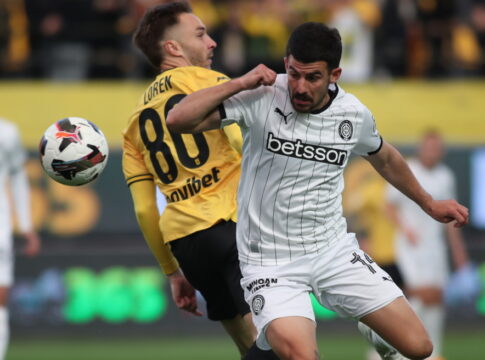 «Λύγισε» στη Θεσσαλονίκη ο ΟΦΗ λόγω κούρασης, 2-0 από τον Άρη