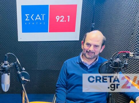 M. Μιχαηλίδης: Οι πόρτες του Πολιτιστικού είναι ανοιχτές για όλους, δεν αποκλείουμε κανένα