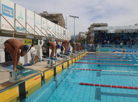 Με επιτυχία η ημερίδα τεχνικής κολύμβησης – Συγκίνηση για τον Κίμωνα Σόρκο