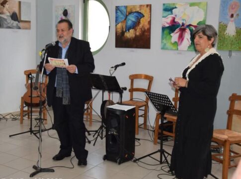 Με επιτυχία και παρουσία πλήθους κόσμου η εκδήλωση «Άνοιξη… γένους θηλυκού»