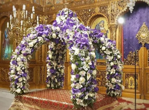 Με γαρύφαλλα από την Κρήτη ο στολισμός των Επιταφίων της Θεσσαλονίκης