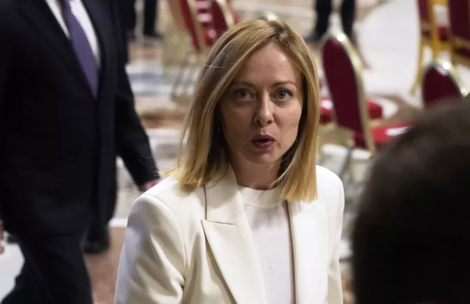Μελόνι για το ταξίδι της στις ΗΠΑ: «Θα κάνουμε ό,τι καλύτερο μπορούμε»