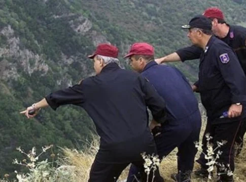 Μεταφέρθηκε στο νοσοκομείο Χανίων ο νεαρός άνδρας που τραυματίστηκε στο φαράγγι της Σαμαριάς