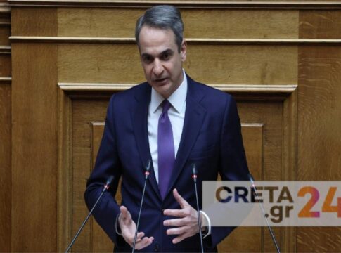 Μητσοτάκης: Chevron και Exxon Mobil αναγνωρίζουν με τις έρευνες ότι κυριαρχικά δικαιώματα νοτίως της Κρήτης ασκεί η Ελλάδα
