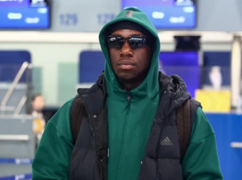 Ναν για το νέο συμβόλαιο: «Είμαι τρομερά ενθουσιασμένος, τιμή μου που θα συνεχίσω εδώ»