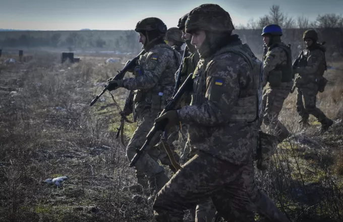 Πόλεμος στην Ουκρανία