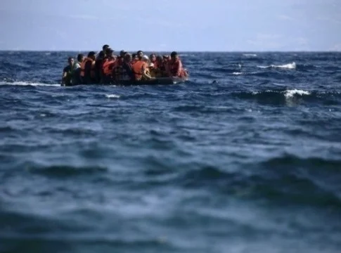 Νέα… βραδινή άφιξη μεταναστών στη Γαύδο