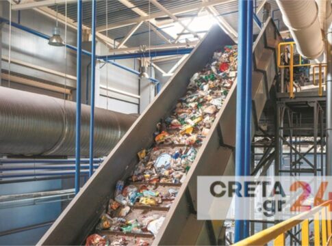 Νέες μονάδες καύσης απορριμμάτων στο Ηράκλειο και σε άλλες πέντε περιοχές
