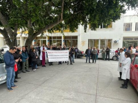 Νέο «καμπανάκι» από τους γιατρούς: Δραματική η υποστελέχωση στο ΤΕΠ του Νοσοκομείου Ρεθύμνου
