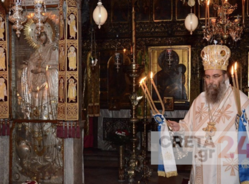 Ο Αμφιλόχιος, η διαδοχή και τα παρασκήνια «τοις αγίοις»