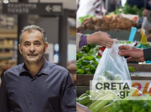 O Αντιδήμαρχος Μανώλης Χαιρέτης στον ΣΚΑΙ Κρήτη 92.1 για την λαϊκή του Μασταμπά:” Τα σωματεία σαμπόταραν την μετακίνησή της”