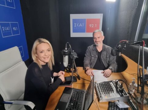 Ο Γιάννης Αναστασάκης στον ΣΚΑΙ Κρήτης 92.1: “Επί ενάμιση χρόνο η δημοτική αρχή βγάζει δελτία τύπου για τα δικά μας έργα” | Τι απαντά για τις ασφαλτοστρώσεις