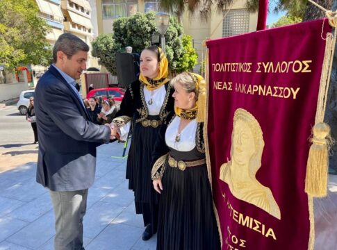 Ο Λ. Αυγενάκης για τον εορτασμό της ημέρας Θρακικού Ελληνισμού: Η ιστορία δεν ξεχνιέται