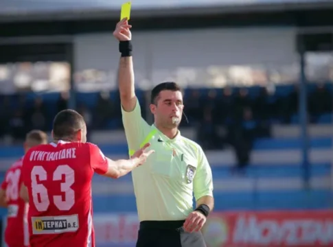 Ο Ζαμπαλάς στο Αστέρας Τρίπολης – ΟΦΗ