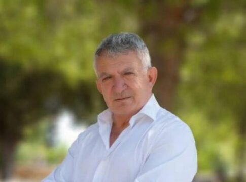 Οι ευχές του Γρηγόρη Νικολιδάκη για το Πάσχα