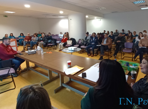 Ολοκληρώθηκαν τα δύο πρώτα εκπαιδευτικά σεμινάρια για υγειονομικούς για τις Νευροαναπτυξιακές Διαταραχές και τον Αυτισμό