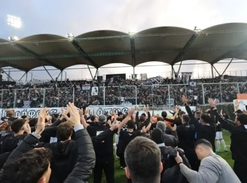 Oριστικό | 22.000 τρελαμένοι Ομιλίτες στο ΟΑΚΑ – Σε ποιες θύρες θα βρεθούν