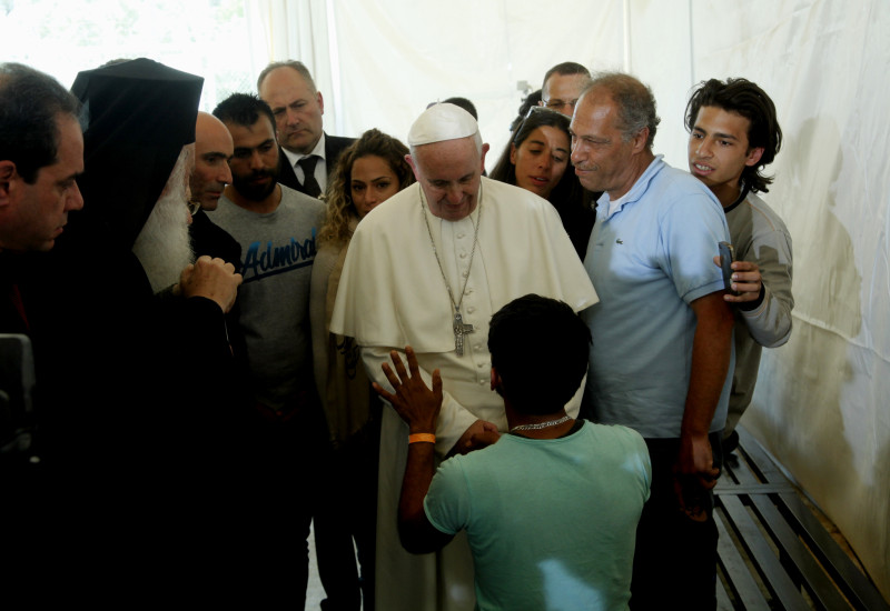 Πάπας Φραγκίσκος