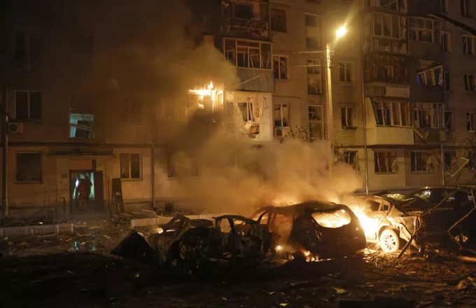 Επίθεση στο Χάρκοβο