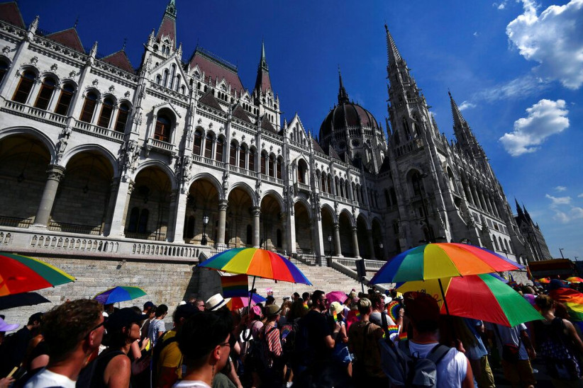 ΛΟΑΤΚΙ Ουγγαρία