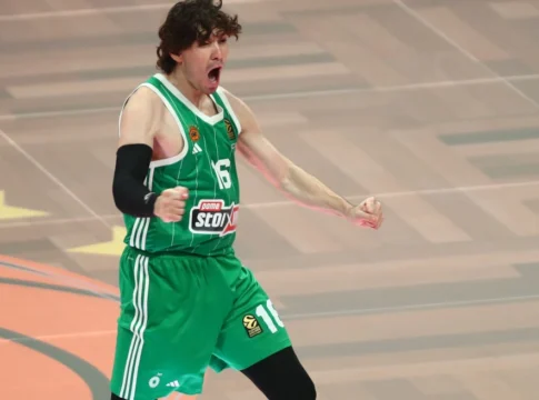 Παναθηναϊκός – Εφές: Με… οδηγό το ΟΑΚΑ για το 2-0