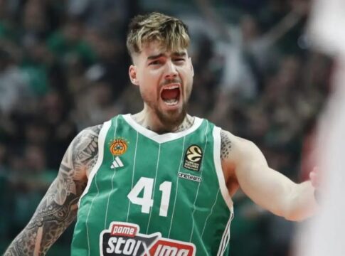 Παναθηναϊκός – Ερυθρός Αστέρας 111-104: Ναν και Χουάντσο λύγισαν τους Σέρβους στην παράταση