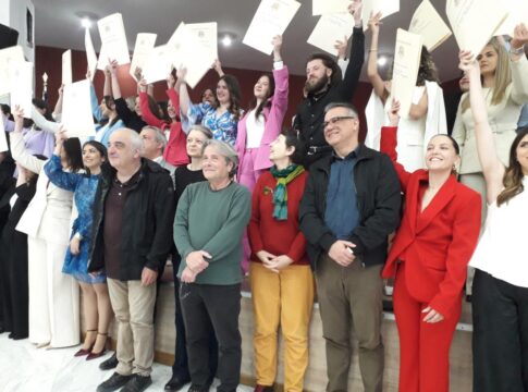 Πανεπιστήμιο Κρήτης: Με επιτυχία οι ορκωμοσίες των Τμημάτων της Σχολής Κοινωνικών Επιστημών