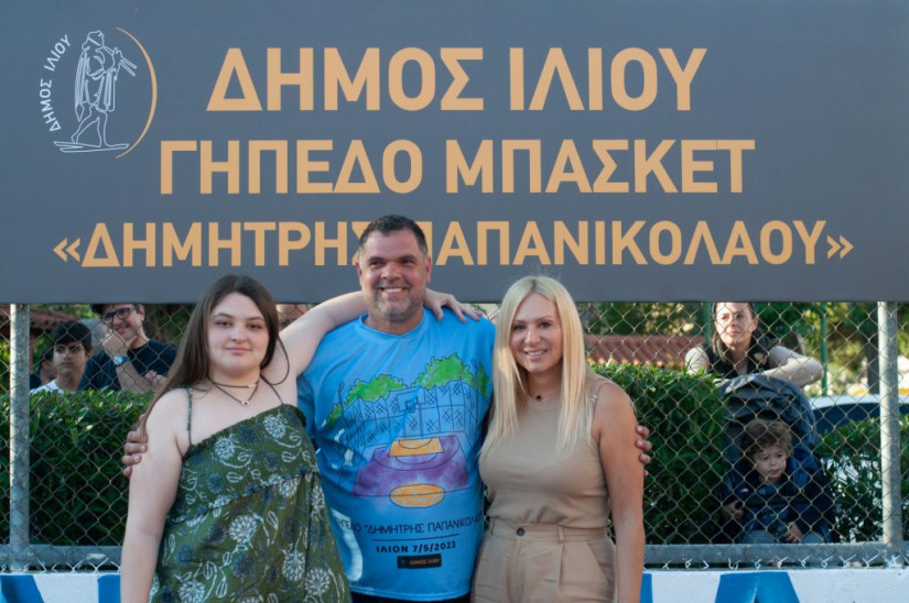 Δημήτρης Παπανικολάου
