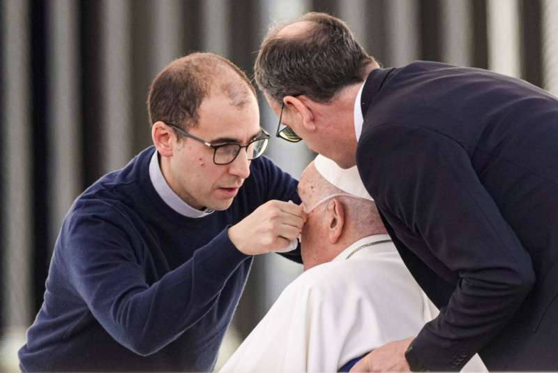 παπας φραγκισκος