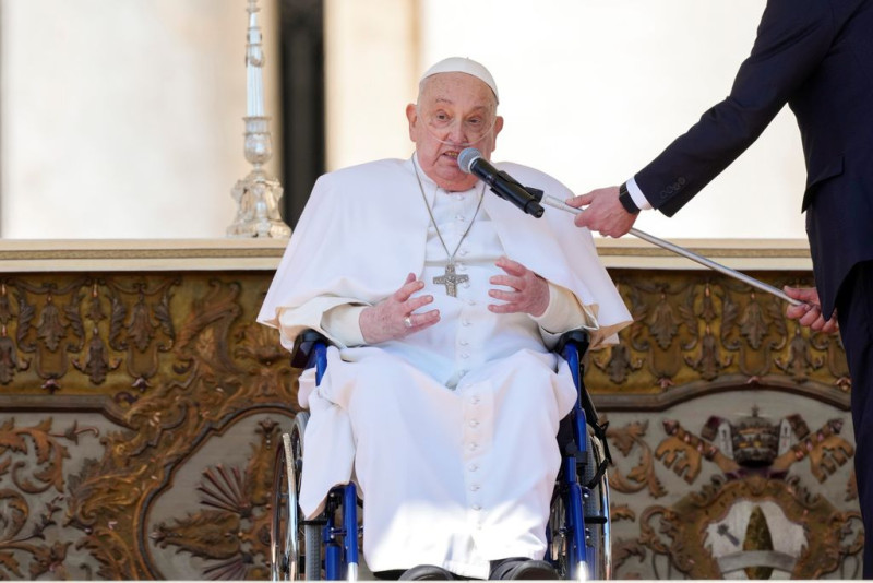 παπας φραγκισκος