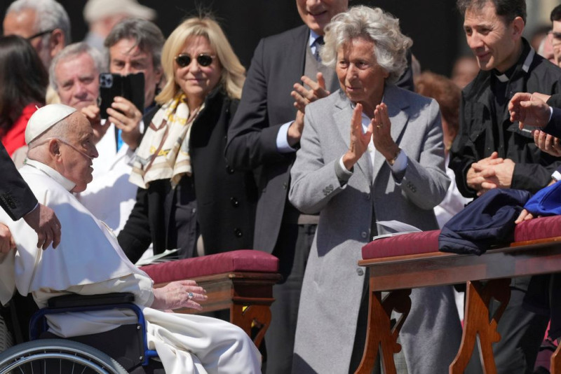 παπας φραγκισκος