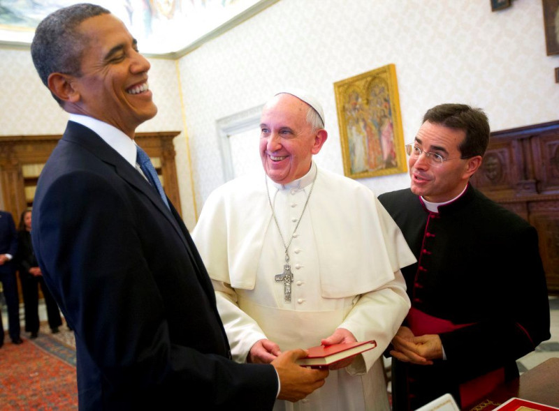 obama papas