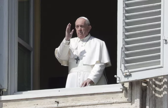 Πάπας Φραγκίσκος