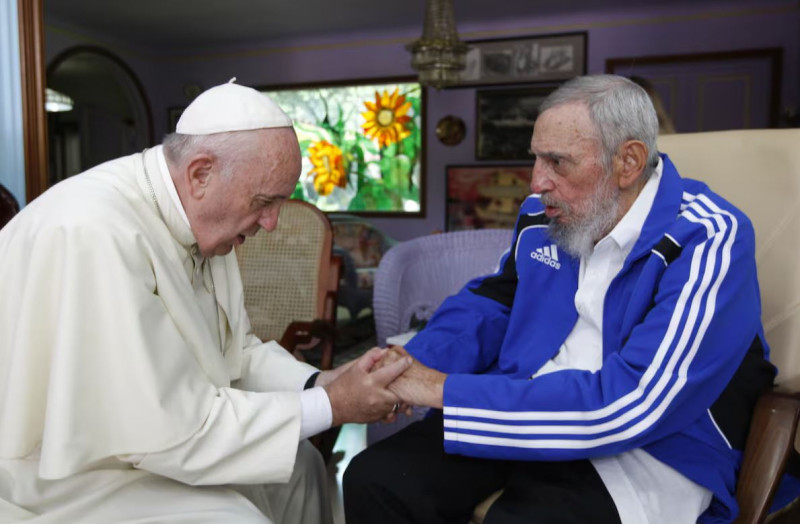 Πάπας Φραγκίσκος 