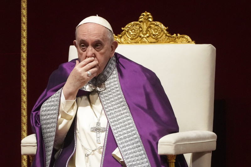 Πάπας Φραγκίσκος 