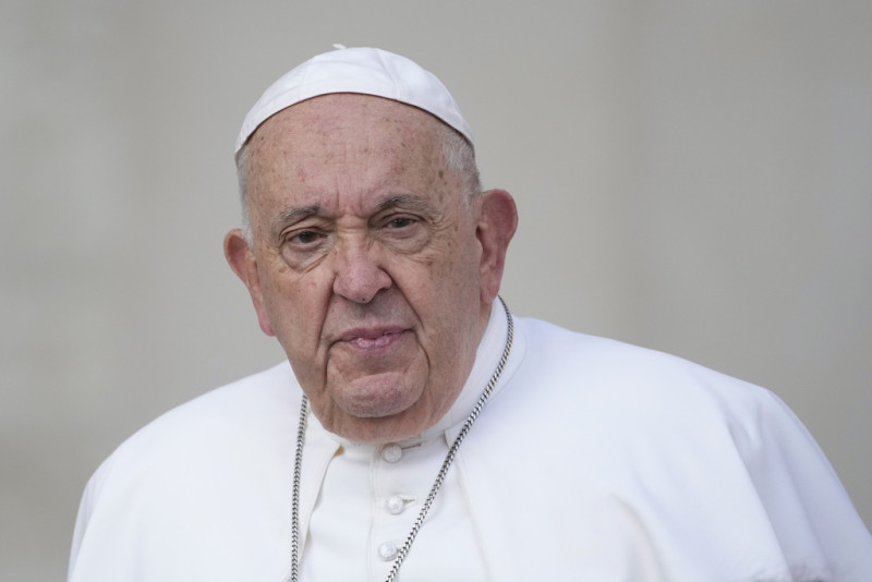 Πάπας Φραγκίσκος 