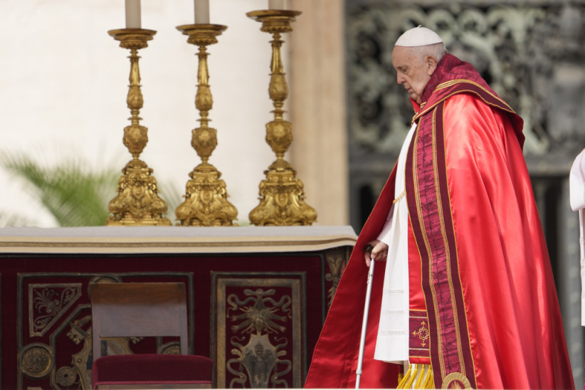 πάπας Φραγκίσκος