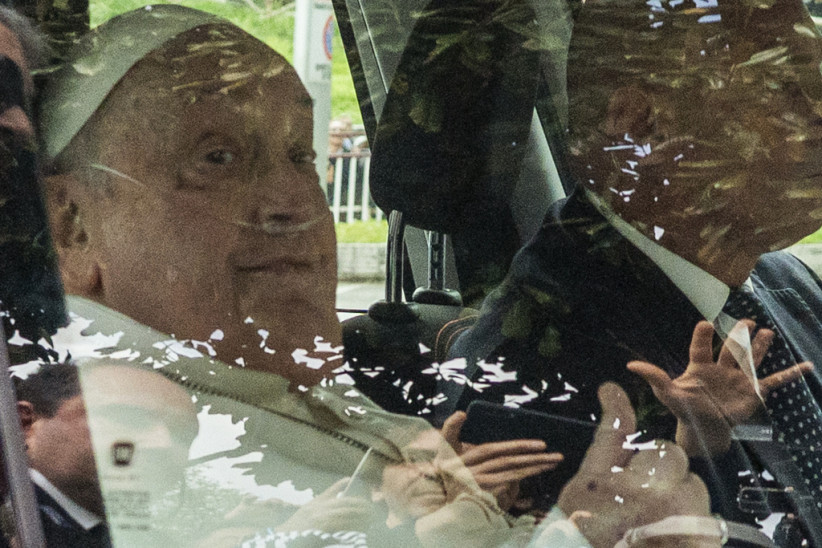 πάπας Φραγκίσκος