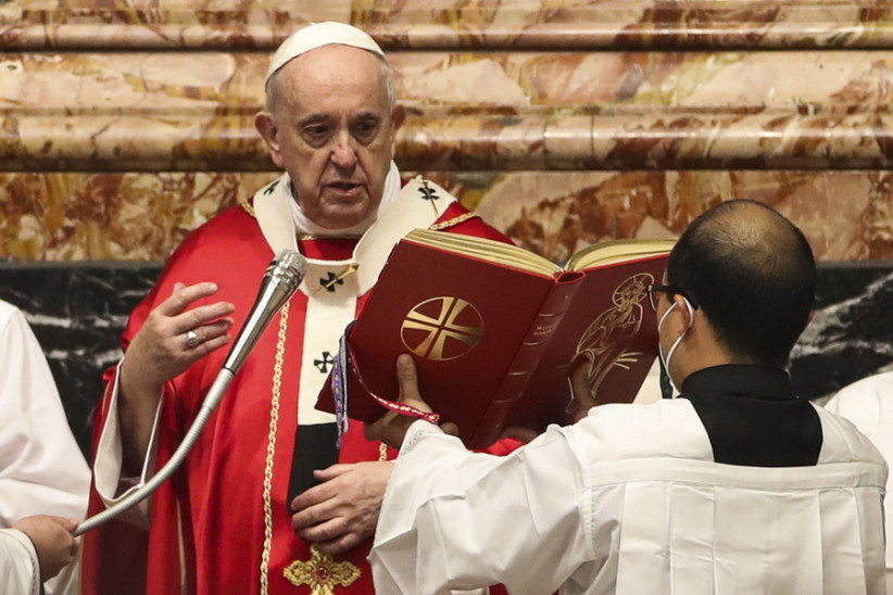 πάπας Φραγκίσκος