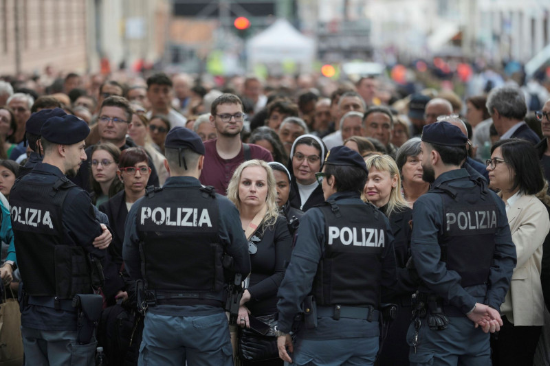 ρωμη αστυνομια