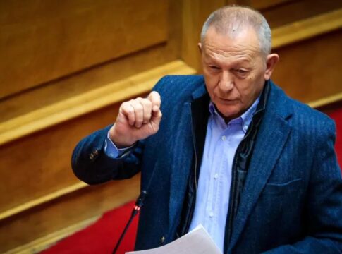 Παρέμβαση του Θ. Παφίλη στον υπουργό Προστασίας του Πολίτη για τη σύλληψη 9 εργαζόμενων στα Χανιά