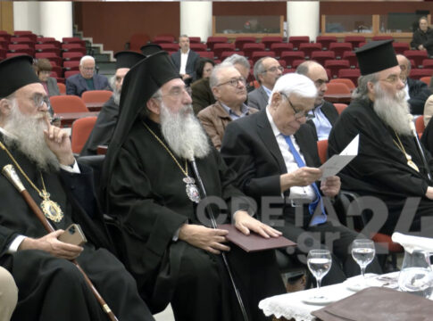 Παυλόπουλος από τα Χανιά για Γερμανικές αποζημιώσεις | «Ζητάμε δικαιοσύνη και δικαίωση»