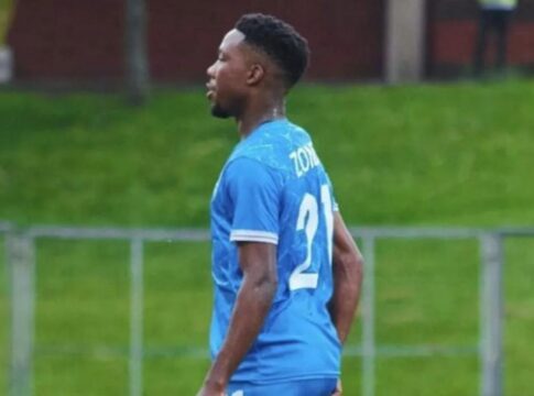 Πέθανε 22χρονος ποδοσφαιριστής αφού κατέρρευσε κατά τη διάρκεια αγώνα