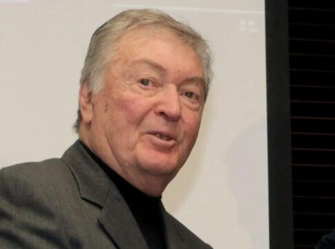 Πέθανε ο Βαγγέλης Νικητόπουλος, ο «Σουηδός» του ελληνικού μπάσκετ