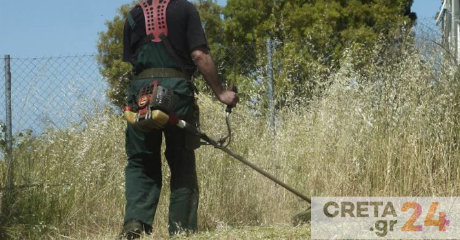 Πόσοι ιδιοκτήτες δήλωσαν μέχρι στιγμής ότι έχουν καθαρίσει τα οικόπεδά τους στο Ηράκλειο | O Αντιδήμαρχος Πολιτικής Προστασίας στον ΣΚΑΙ Κρήτης