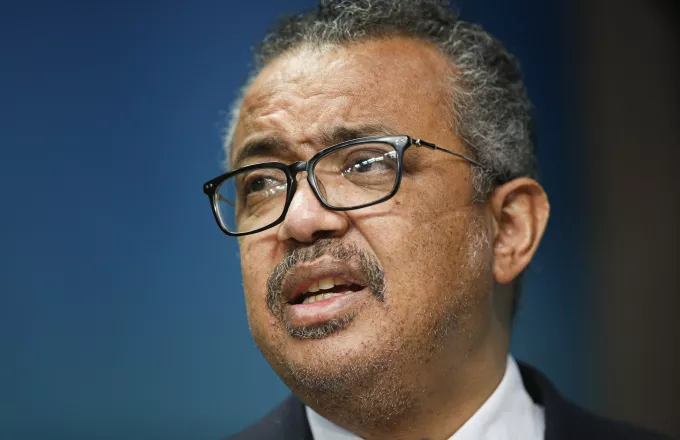 Tedros Adhanom Ghebreyesus