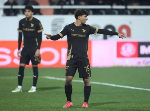 Πρόγραμμα της τελευταίας στιγμής με Ζανελάτο στον ΟΦΗ – Βγήκε εκτός αποστολής