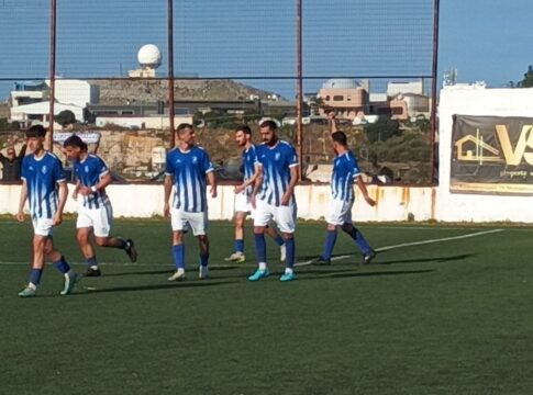 Πρωταθλητής Α1 ΕΠΣΗ ο Ηρόδοτος