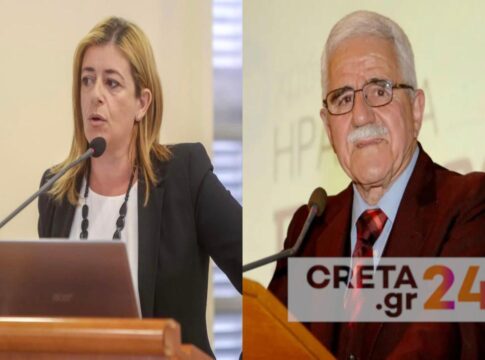 Πυρ ομαδόν κατά Αγριμανάκη – Μετά τον Βαρδαβά απαντούν Καναβάκη και Βασιλάκης