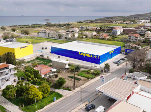 RAVENNA στο Ηράκλειο : Η Κρήτη απέκτησε το κατάστημα που της αξίζει!